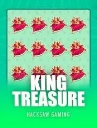 king treasure slot logo