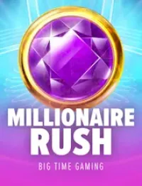 millionaire rush official logo