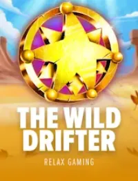 the wild drifter 1 slot logo