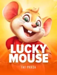 lucky mouse logo