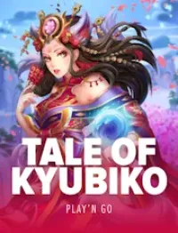 tale of kyubiko - logo